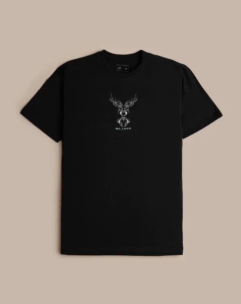 Camiseta Blunt Premium Totem - Preto