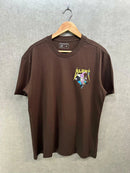 Camiseta Blunt Headbanger Marrom