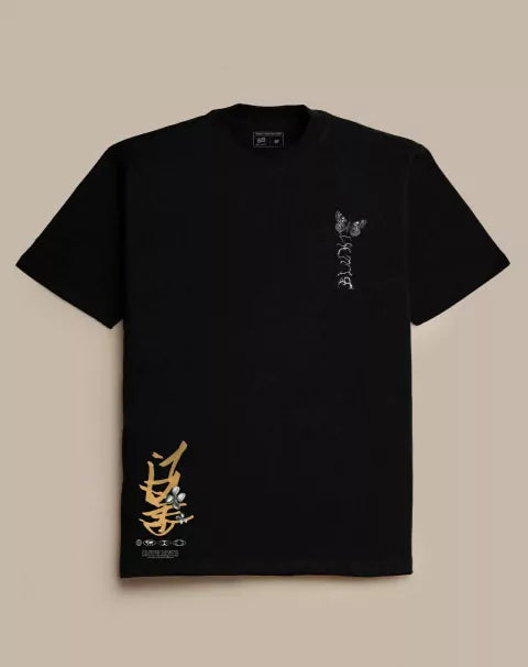 Camiseta Blunt Storn Big Preto