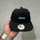 Bone New Era Camper Strapback Winter Sports - Preto