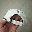 Boné Aba Curva Dad Hat Trip Side Branco