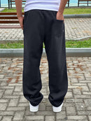 Calça Moletom Wats Box Preto