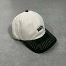 Boné Dad Hat Wats College Offwhite