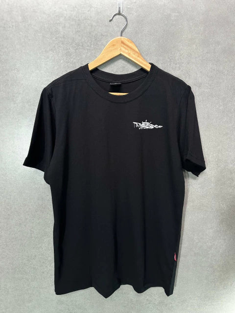 Camiseta Trip Side Flow Preto