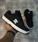 Tênis dc lynx zero black/white/white