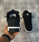 Tênis dc lynx zero black/white/white