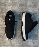 Tênis dc lynx zero black/white/white