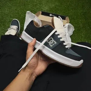 Tênis dc lynx zero hail/hail/light yellow