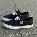 Tênis dc new flash 2 tx black/white