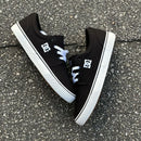 Tênis dc new flash 2 tx black/white