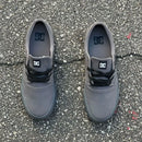 Tênis dc new flash 2 tx grey/black/grey