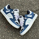 Tênis hocks Bold cobalto uv