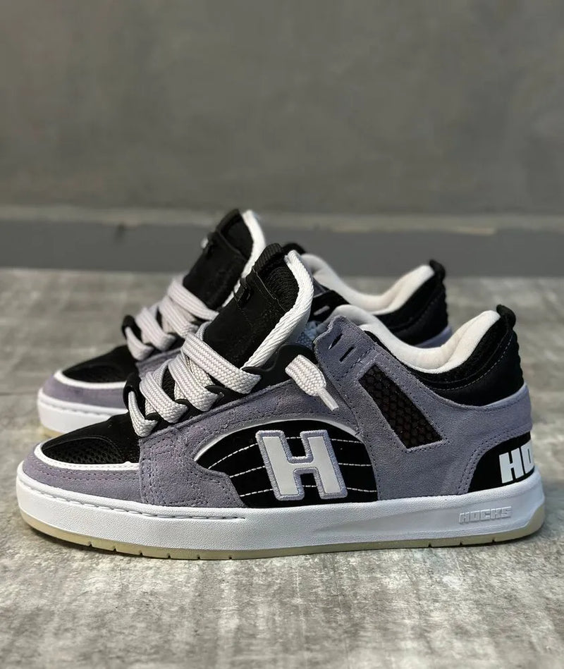 Tênis hocks bold dark lavanda