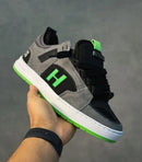 Tênis hocks bold nardo lime