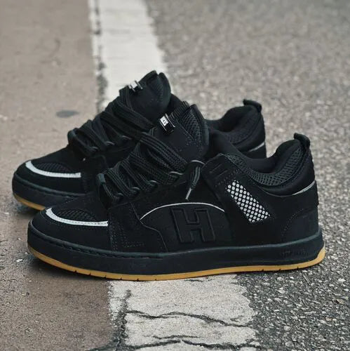 Tênis hocks bold preto espectro