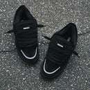 Tênis hocks bold preto espectro