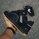 Tênis hocks bold preto espectro