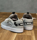 Tênis hocks flat core cascalho