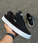 Tênis hocks flat core classic black