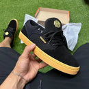 Tênis hocks montreal black gum