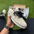 Tênis hocks montreal cream navy