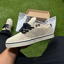 Tênis hocks montreal cream navy