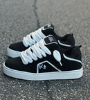 Tênis lokal big pto nobuck br sp