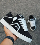 Tênis lokal big pto nobuck br sp