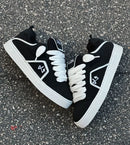 Tênis lokal big pto nobuck br sp