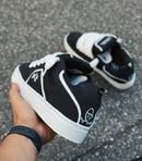 Tênis lokal big pto nobuck br sp