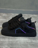 Tênis lokal big pto nobuck furtacor