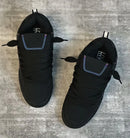 Tênis lokal big pto nobuck furtacor