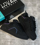 Tênis lokal big pto nobuck furtacor