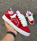 Tênis lokal big vermelho