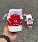 Tênis lokal big vermelho