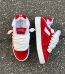 Tênis lokal big vermelho