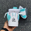 Tênis lokal tag aqua