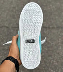 Tênis lokal tag aqua