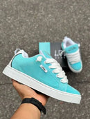 Tênis lokal tag aqua