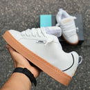 Tênis lokal tag branco latex