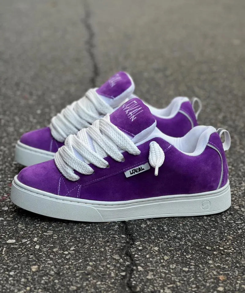 Tênis lokal tag uva