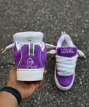 Tênis lokal tag uva