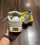 Tênis mad rats mr bulky classic 90 areia