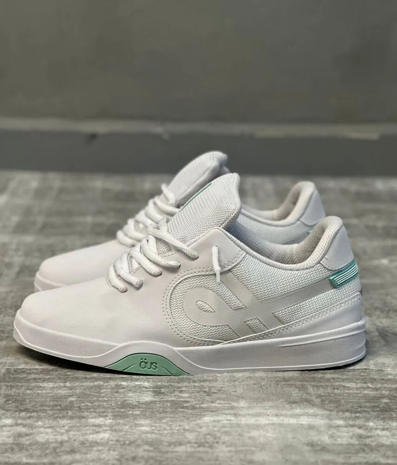 Tênis ous imigrante branco 2 oe