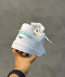 Tênis ous imigrante branco 2 oe