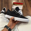 Tênis qix VC allan mesquita preto/branco 0025