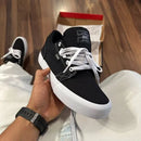 Tênis qix VC allan mesquita preto/branco 0025