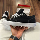 Tênis qix VC allan mesquita preto/branco 0025