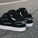 Tênis tesla Coil black Furtacor