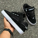 Tênis tesla Coil black Furtacor